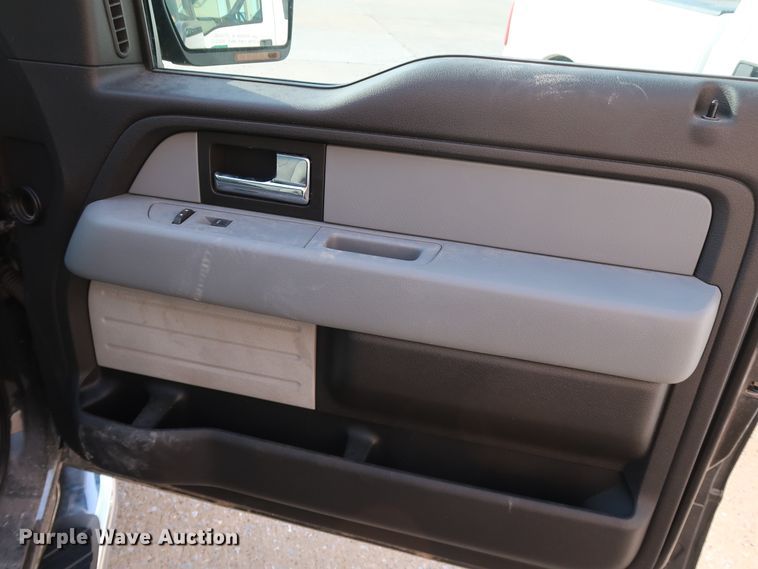 image for item JP9333 2014 Ford F150  SuperCrew pickup truck