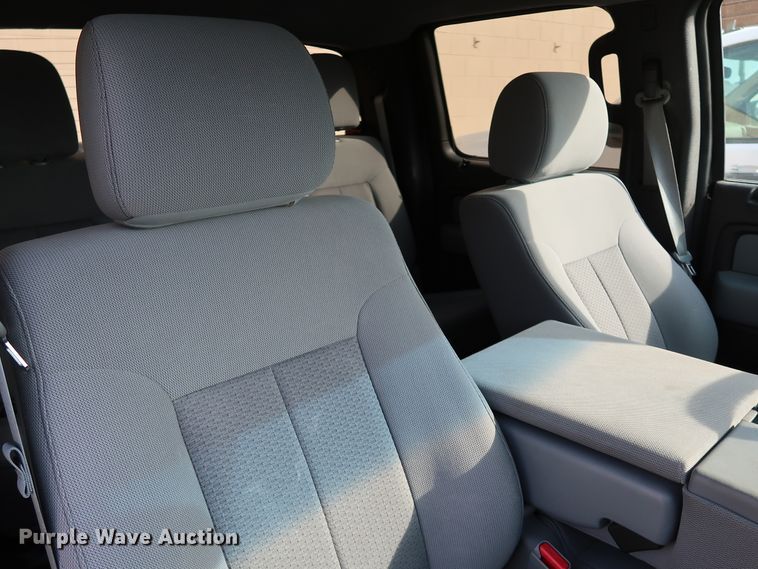 image for item JP9333 2014 Ford F150  SuperCrew pickup truck