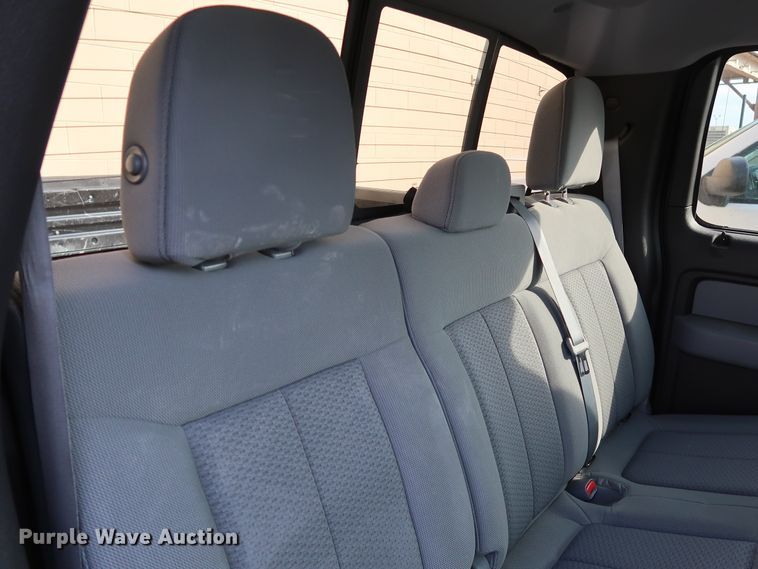 image for item JP9333 2014 Ford F150  SuperCrew pickup truck