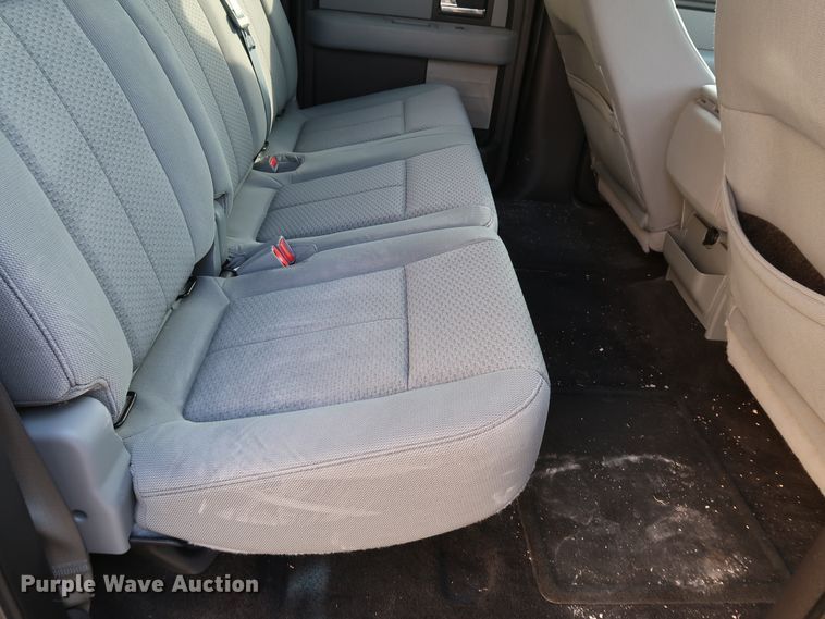 image for item JP9333 2014 Ford F150  SuperCrew pickup truck