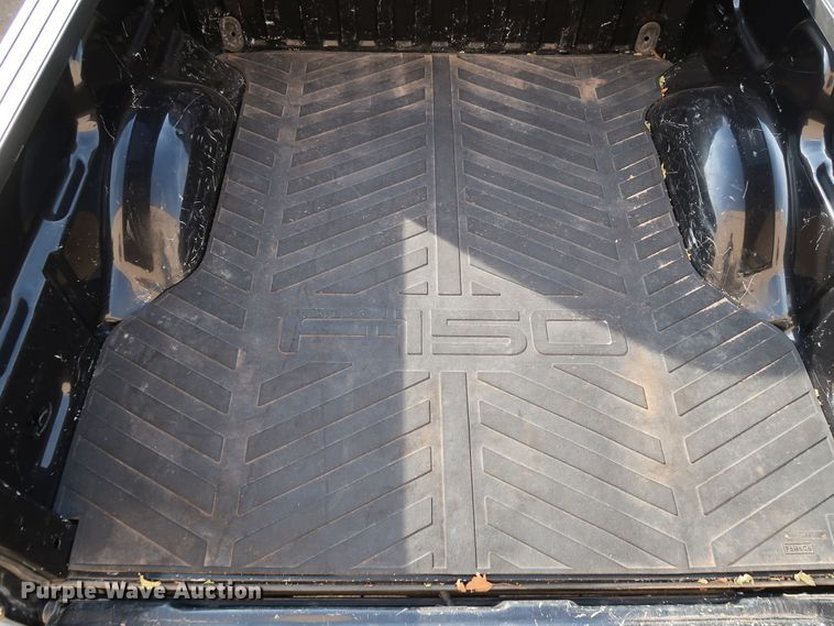 image for item JP9333 2014 Ford F150  SuperCrew pickup truck