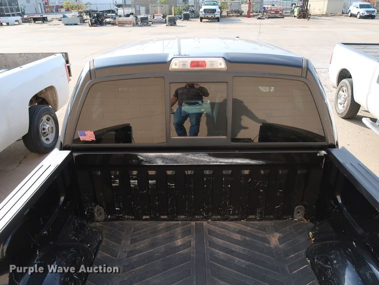 image for item JP9333 2014 Ford F150  SuperCrew pickup truck