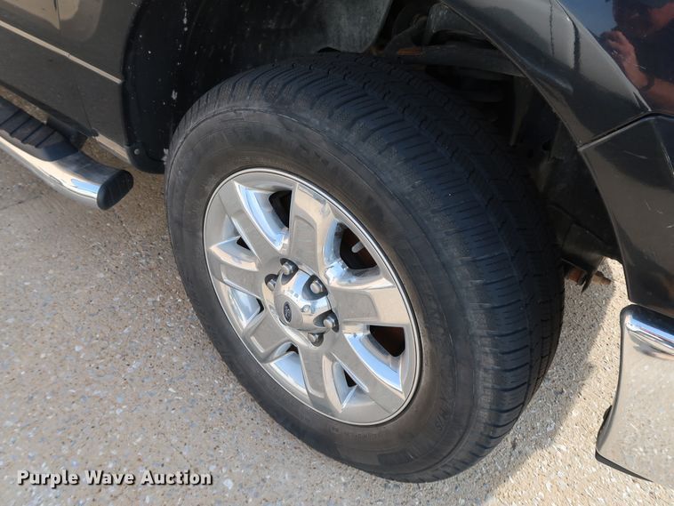 image for item JP9333 2014 Ford F150  SuperCrew pickup truck