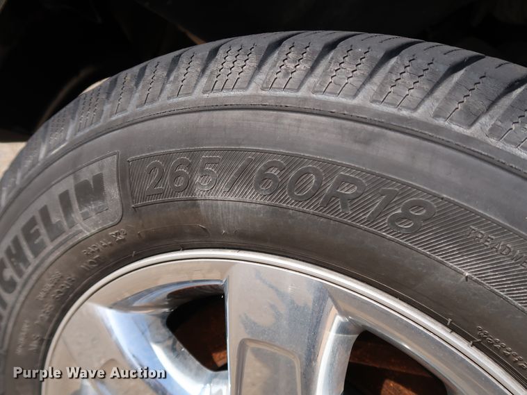 image for item JP9333 2014 Ford F150  SuperCrew pickup truck