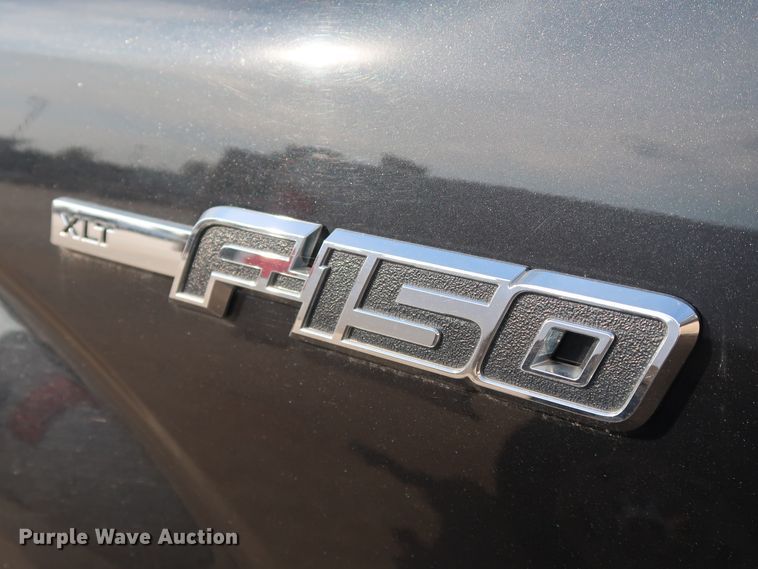 image for item JP9333 2014 Ford F150  SuperCrew pickup truck