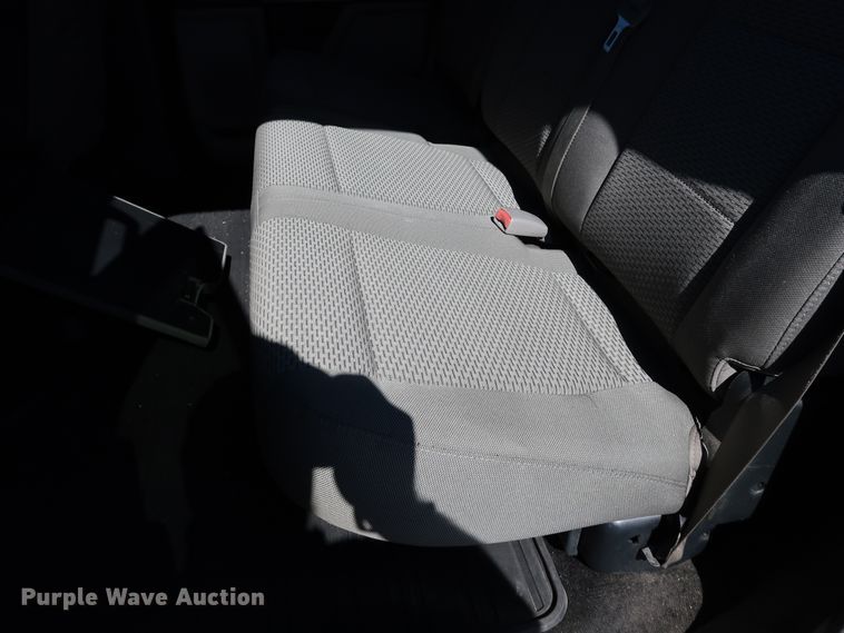 image for item JP9335 2015 Ford F150  SuperCrew pickup truck