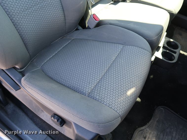 image for item JP9335 2015 Ford F150  SuperCrew pickup truck