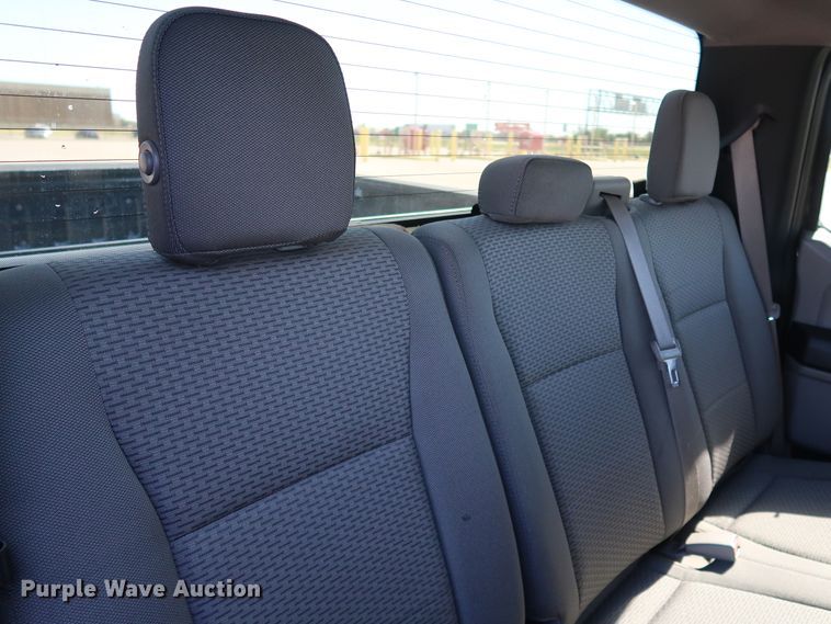 image for item JP9335 2015 Ford F150  SuperCrew pickup truck