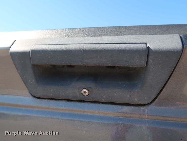 image for item JP9335 2015 Ford F150  SuperCrew pickup truck