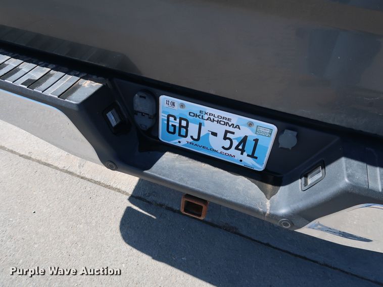 image for item JP9335 2015 Ford F150  SuperCrew pickup truck