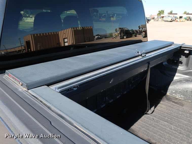 image for item JP9335 2015 Ford F150  SuperCrew pickup truck