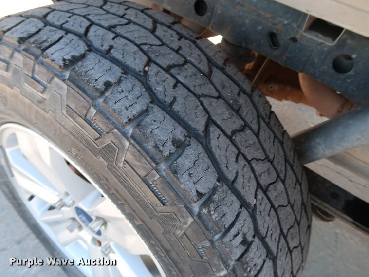 image for item JP9335 2015 Ford F150  SuperCrew pickup truck