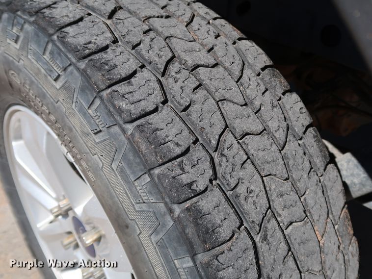 image for item JP9335 2015 Ford F150  SuperCrew pickup truck