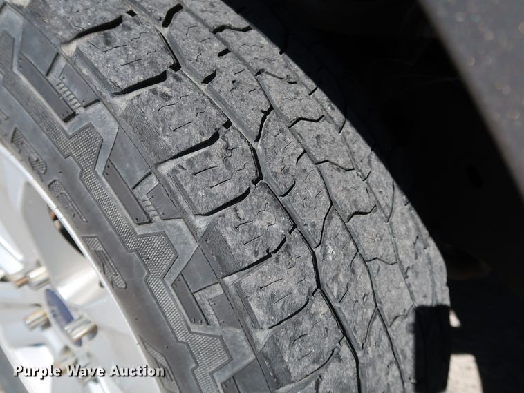 image for item JP9335 2015 Ford F150  SuperCrew pickup truck