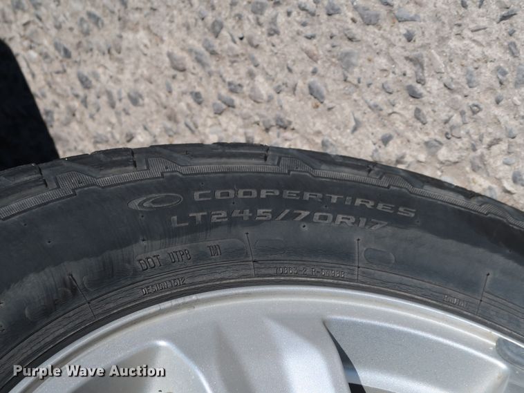 image for item JP9335 2015 Ford F150  SuperCrew pickup truck