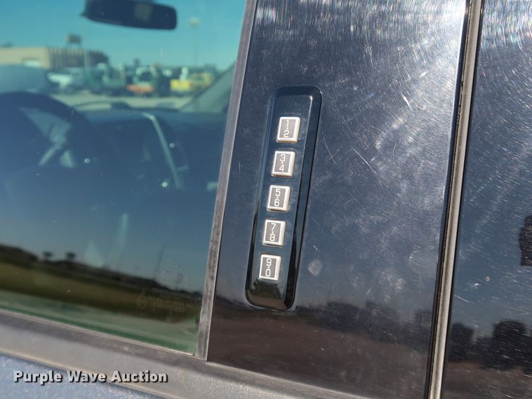 image for item JP9335 2015 Ford F150  SuperCrew pickup truck