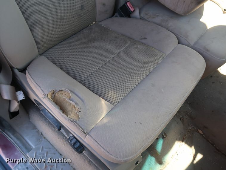 image for item JP9336 2004 Ford F150  SuperCrew pickup truck