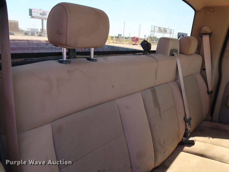 image for item JP9336 2004 Ford F150  SuperCrew pickup truck