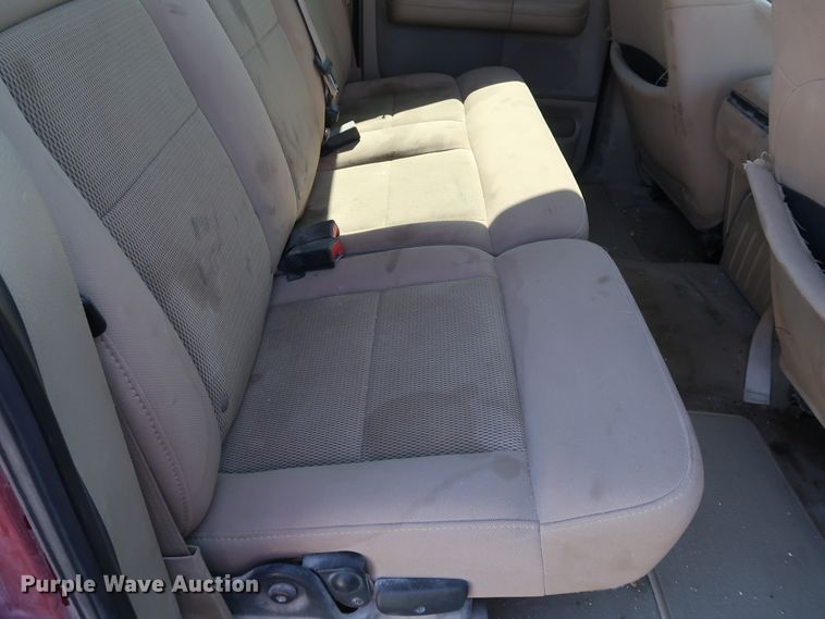 image for item JP9336 2004 Ford F150  SuperCrew pickup truck