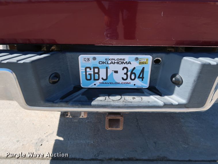 image for item JP9336 2004 Ford F150  SuperCrew pickup truck