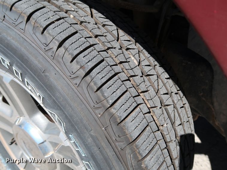 image for item JP9336 2004 Ford F150  SuperCrew pickup truck