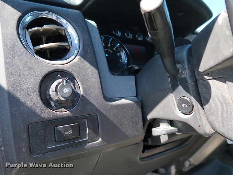 image for item JP9337 2012 Ford F150  SuperCrew pickup truck