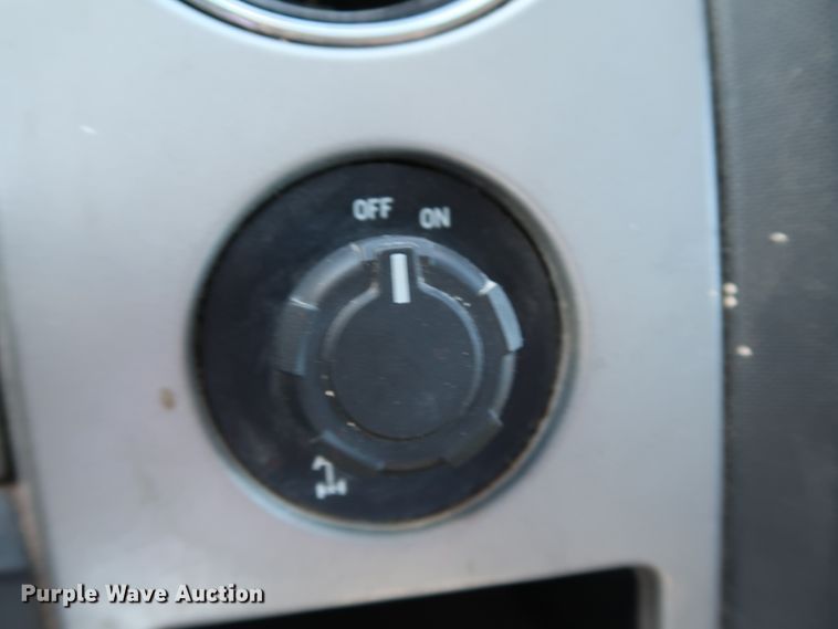 image for item JP9337 2012 Ford F150  SuperCrew pickup truck