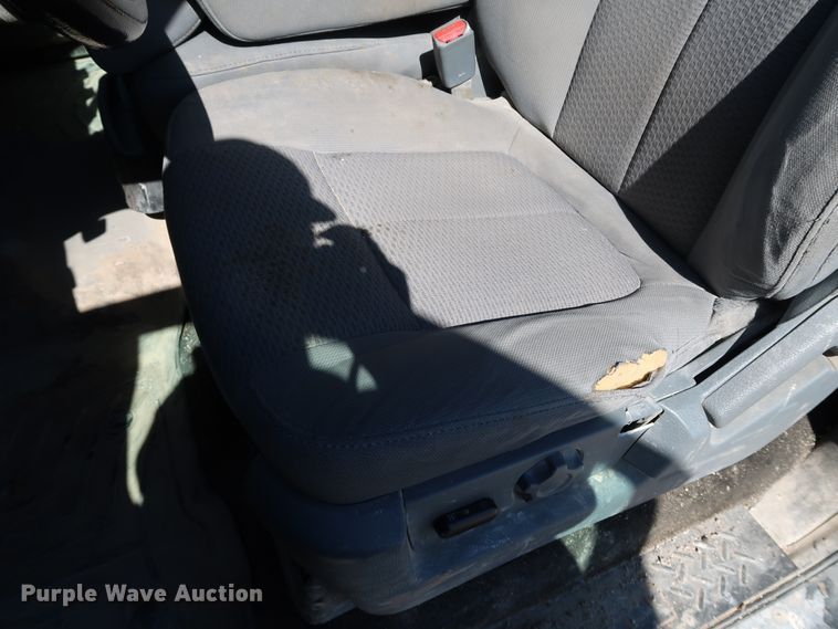 image for item JP9337 2012 Ford F150  SuperCrew pickup truck