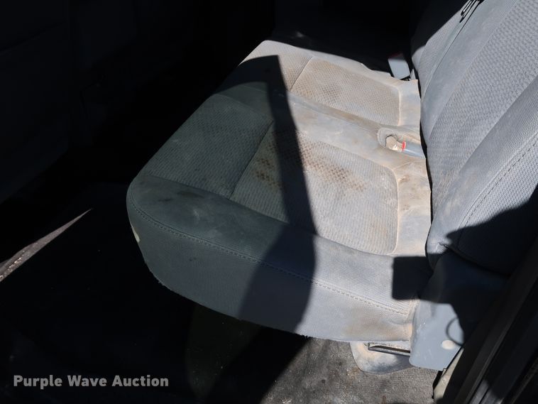 image for item JP9337 2012 Ford F150  SuperCrew pickup truck