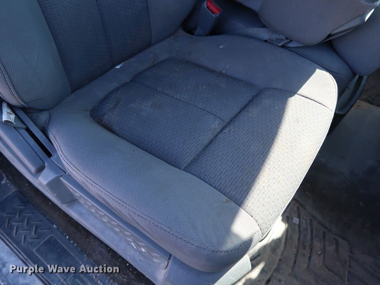 image for item JP9337 2012 Ford F150  SuperCrew pickup truck