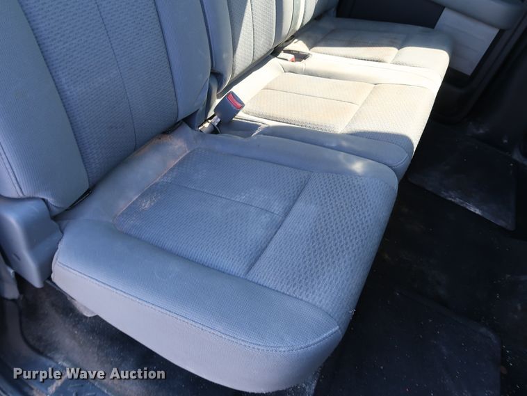 image for item JP9337 2012 Ford F150  SuperCrew pickup truck