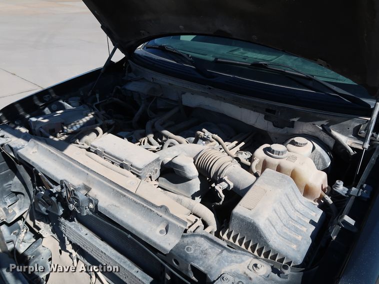 image for item JP9337 2012 Ford F150  SuperCrew pickup truck