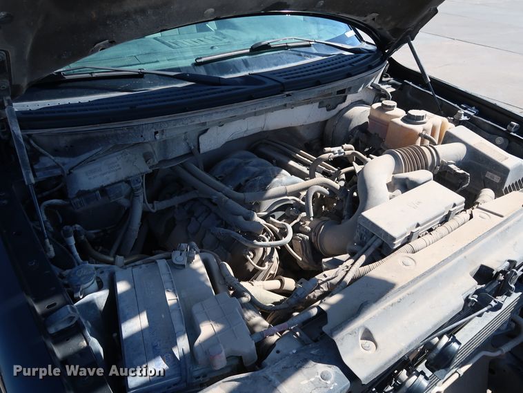 image for item JP9337 2012 Ford F150  SuperCrew pickup truck