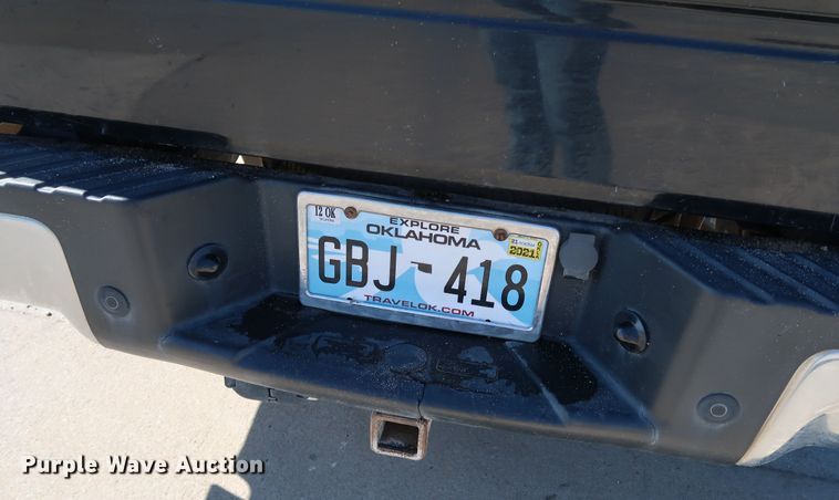 image for item JP9337 2012 Ford F150  SuperCrew pickup truck