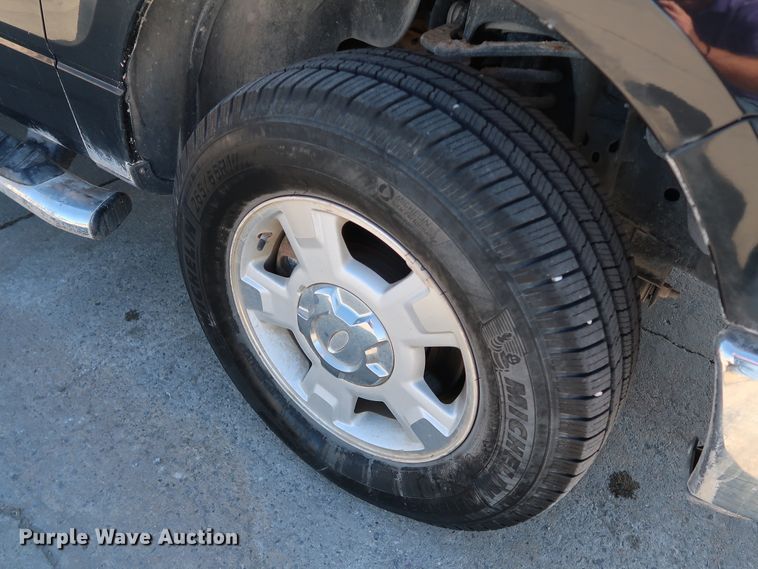 image for item JP9337 2012 Ford F150  SuperCrew pickup truck