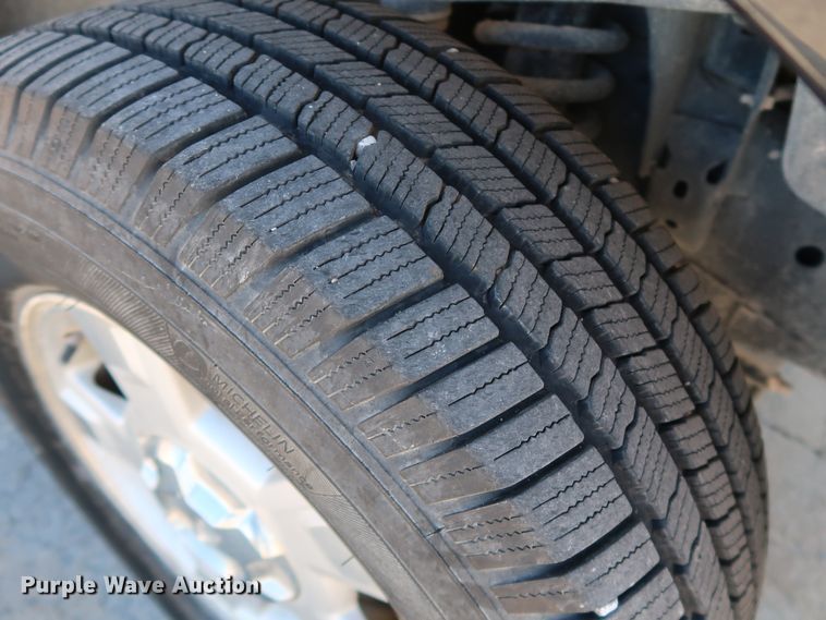 image for item JP9337 2012 Ford F150  SuperCrew pickup truck