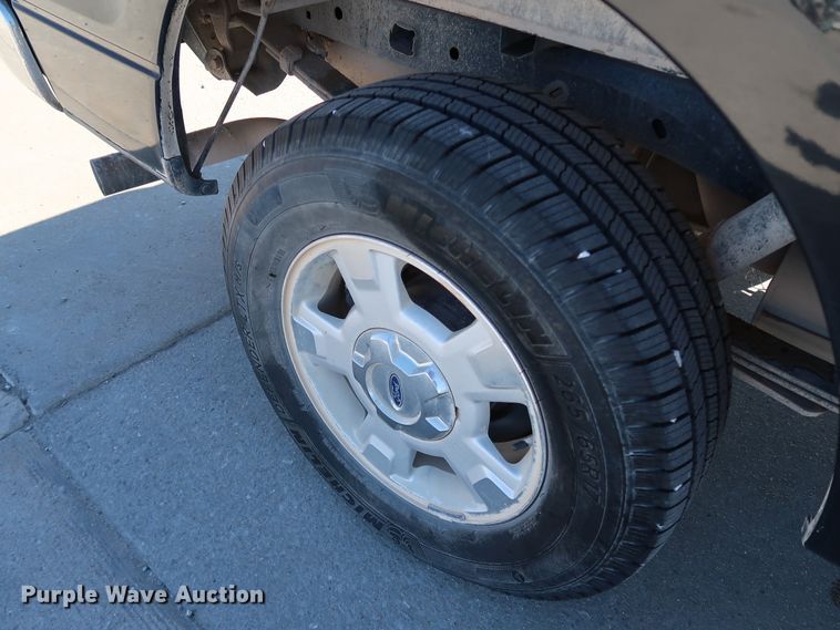 image for item JP9337 2012 Ford F150  SuperCrew pickup truck