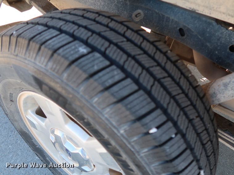 image for item JP9337 2012 Ford F150  SuperCrew pickup truck