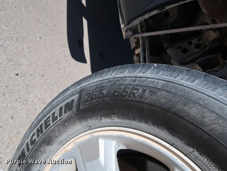 image for item JP9337 2012 Ford F150  SuperCrew pickup truck