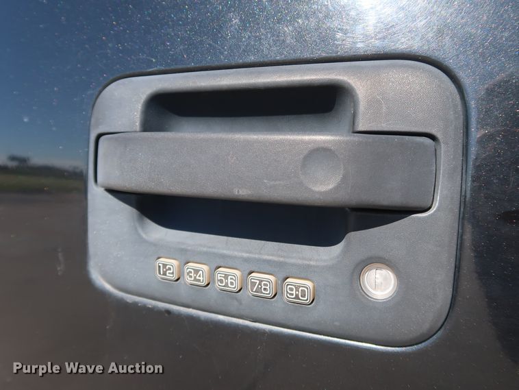 image for item JP9337 2012 Ford F150  SuperCrew pickup truck