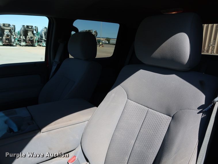 image for item JP9338 2013 Ford F150  SuperCrew pickup truck