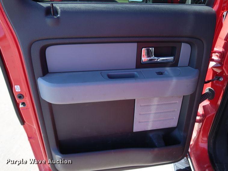 image for item JP9338 2013 Ford F150  SuperCrew pickup truck