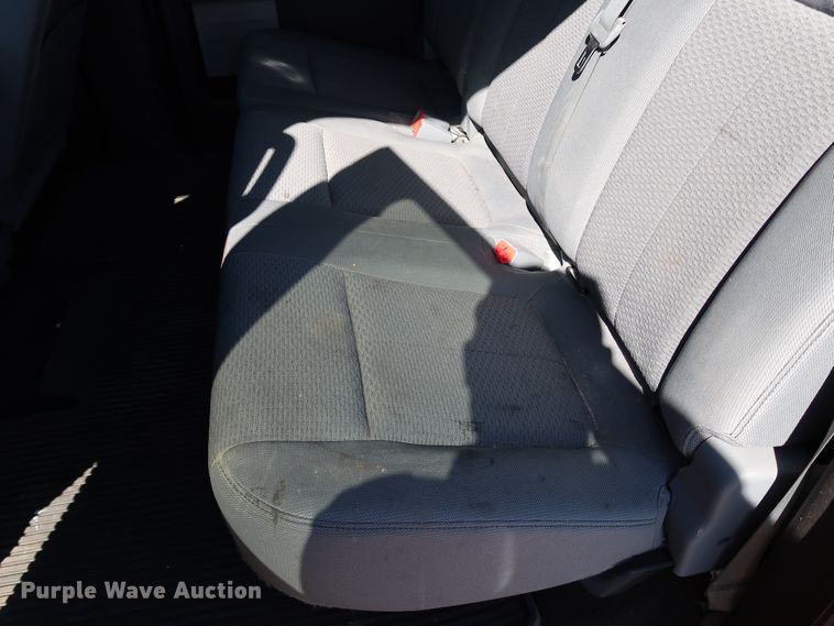 image for item JP9338 2013 Ford F150  SuperCrew pickup truck