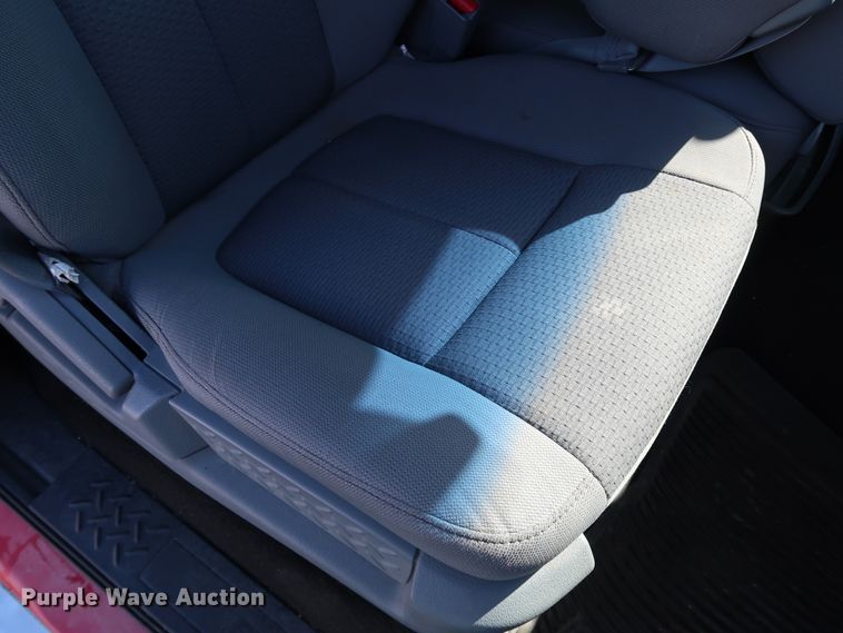 image for item JP9338 2013 Ford F150  SuperCrew pickup truck