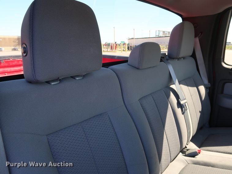 image for item JP9338 2013 Ford F150  SuperCrew pickup truck