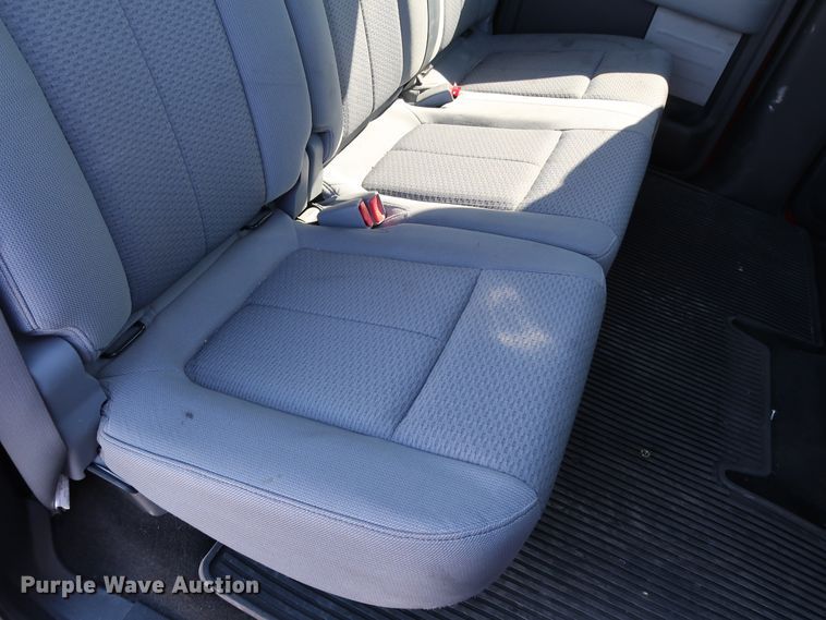 image for item JP9338 2013 Ford F150  SuperCrew pickup truck