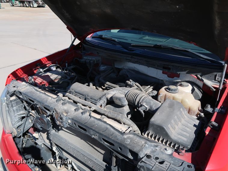 image for item JP9338 2013 Ford F150  SuperCrew pickup truck