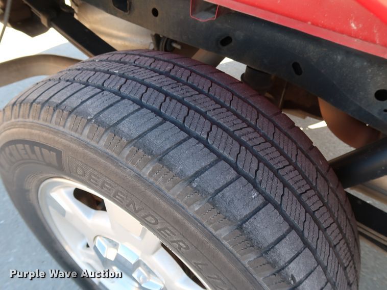 image for item JP9338 2013 Ford F150  SuperCrew pickup truck