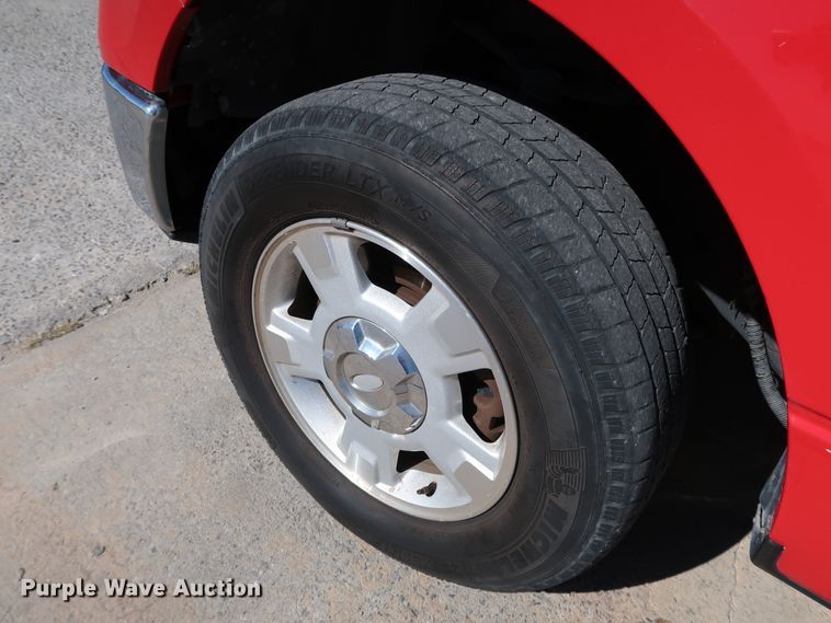 image for item JP9338 2013 Ford F150  SuperCrew pickup truck