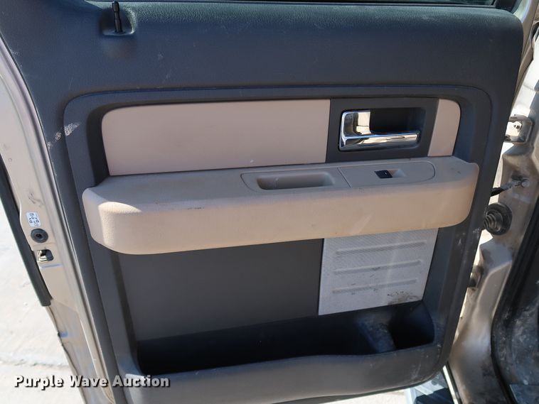 image for item JP9339 2012 Ford F150  SuperCrew pickup truck